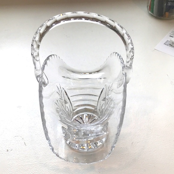 German Lead Crystal Vase - Picture 6 of 12